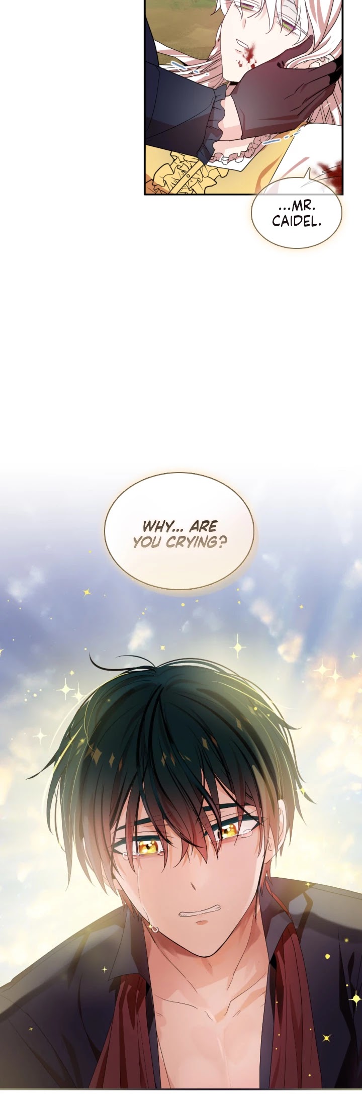 A Witch’s Hopeless Wish Chapter 65 - page 40