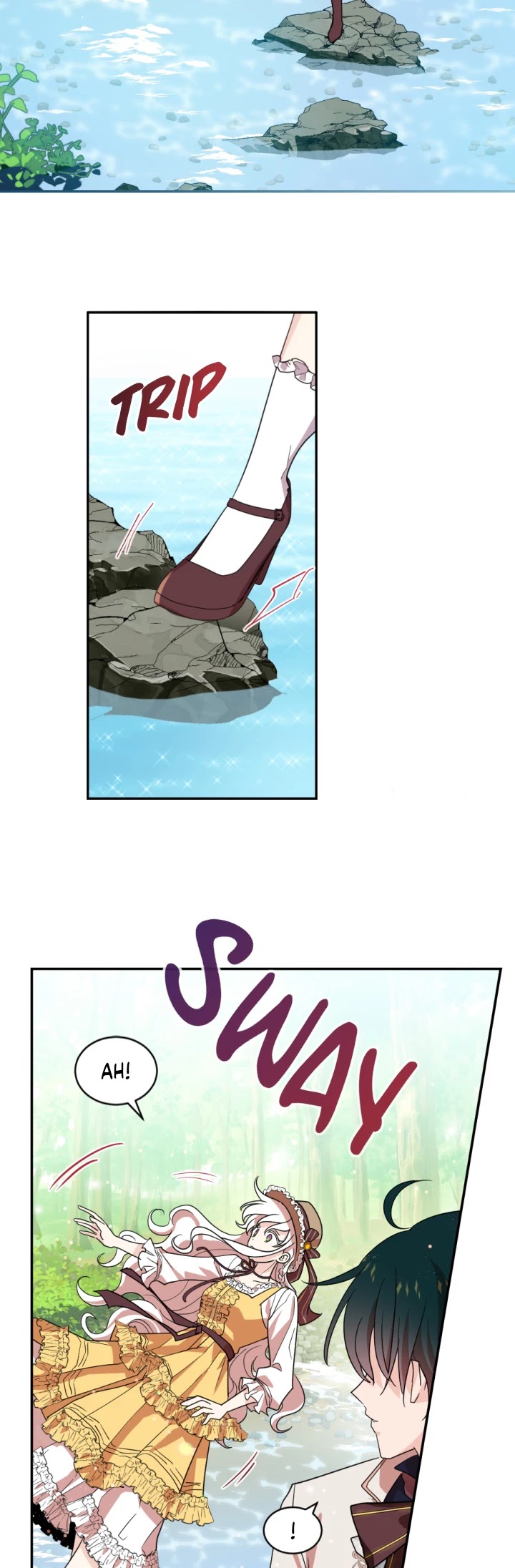 A Witch’s Hopeless Wish Chapter 65 - page 8
