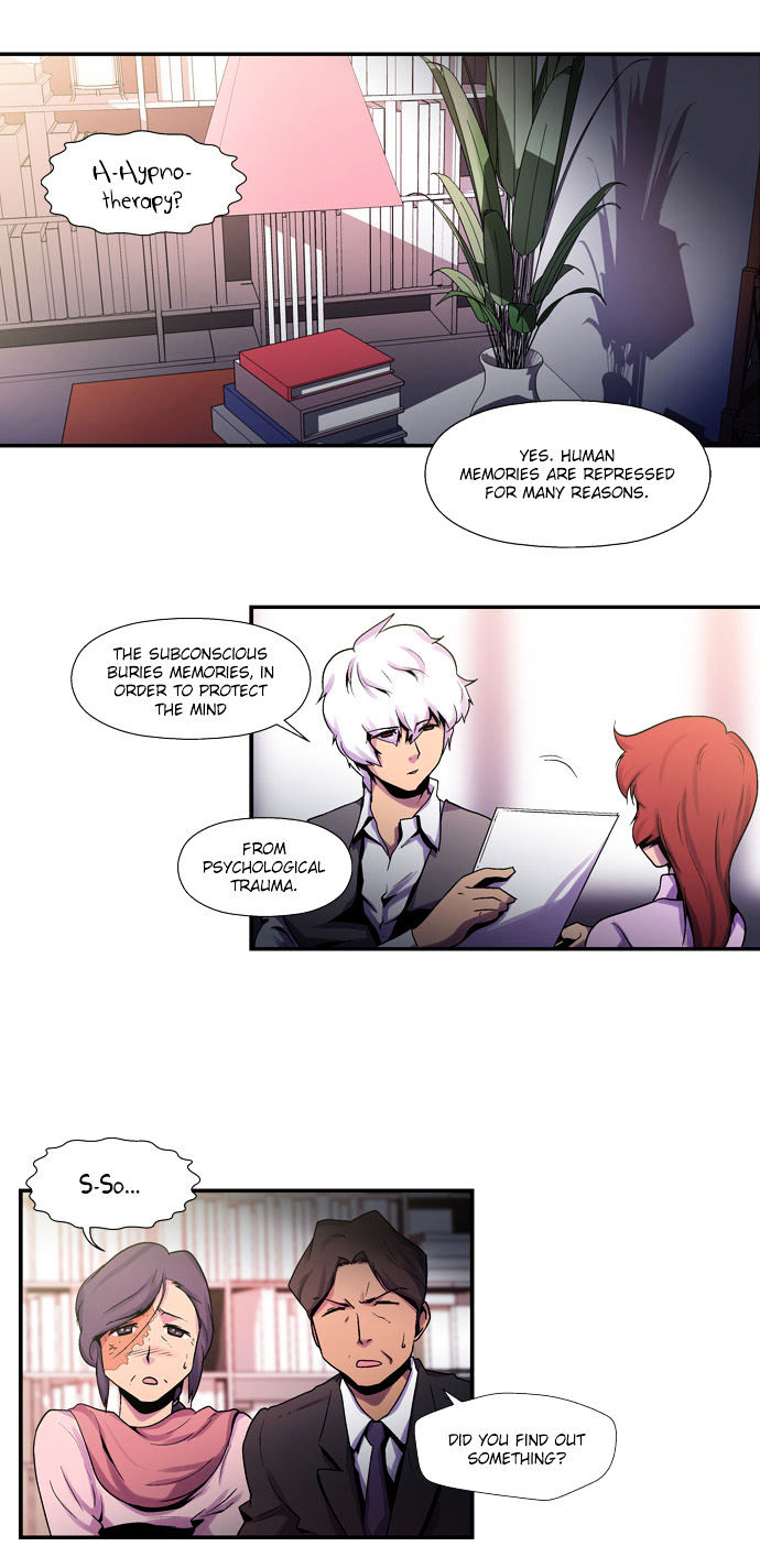 Dr. Frost chapter 36 - page 10