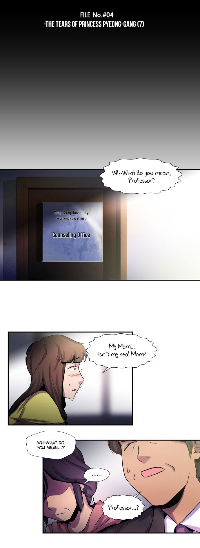 Dr. Frost chapter 36 - page 17