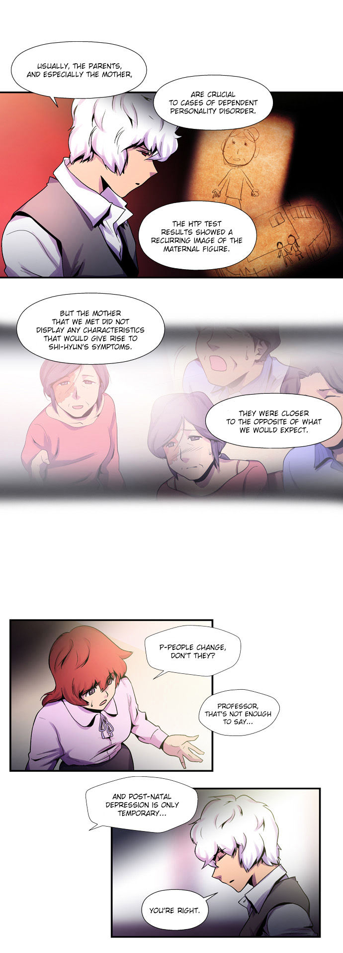 Dr. Frost chapter 36 - page 18