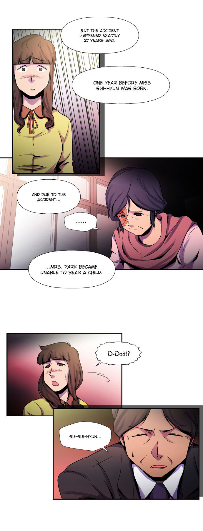 Dr. Frost chapter 36 - page 20