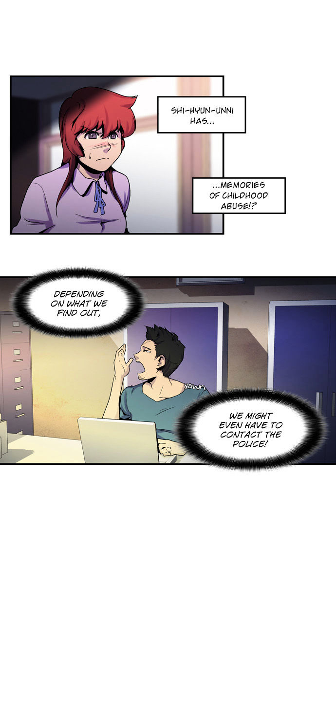 Dr. Frost chapter 36 - page 5