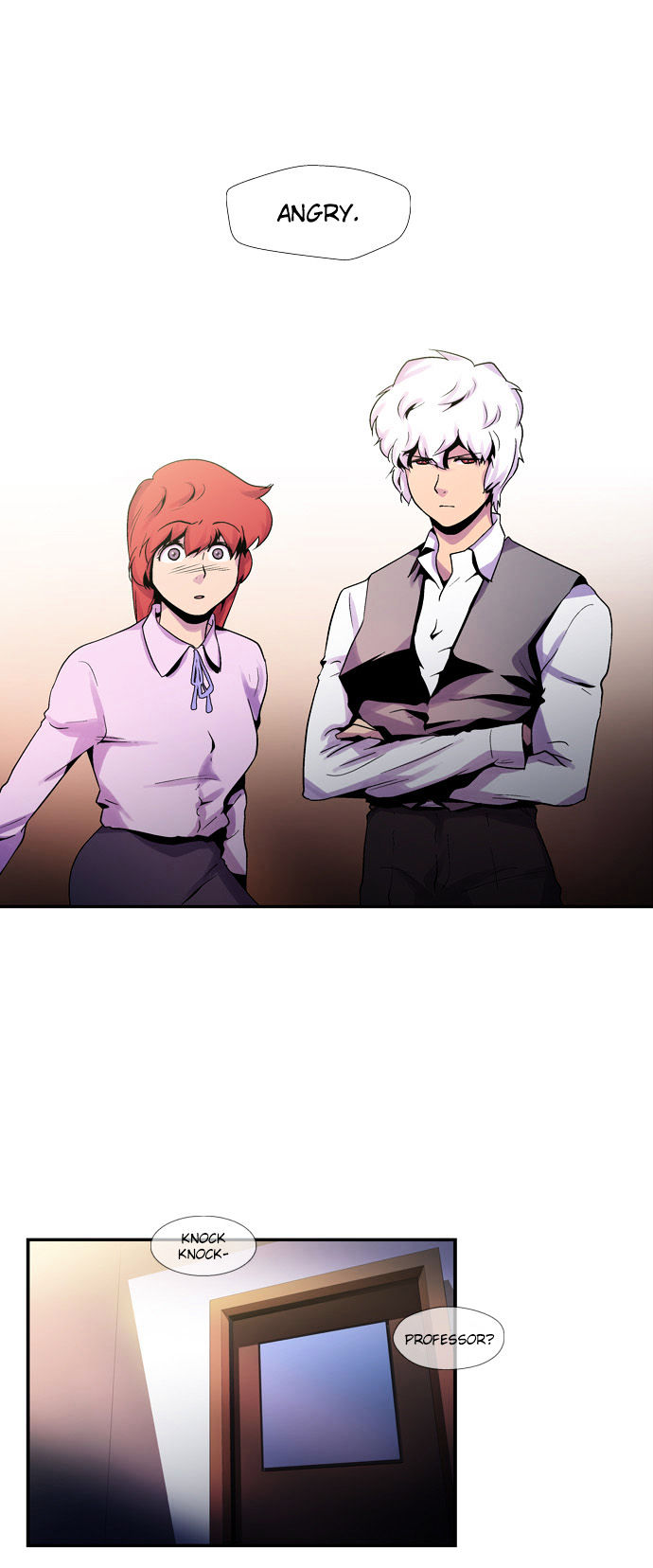 Dr. Frost chapter 36 - page 8