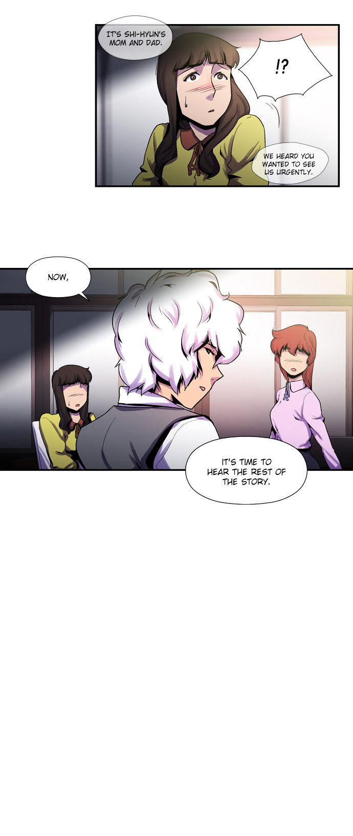 Dr. Frost chapter 36 - page 9