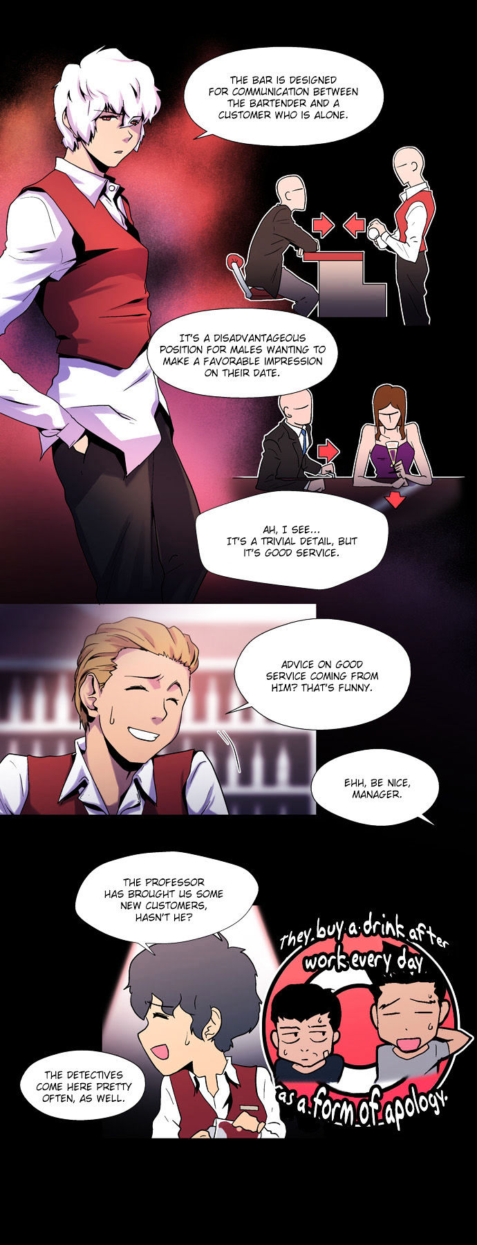Dr. Frost chapter 30 - page 17