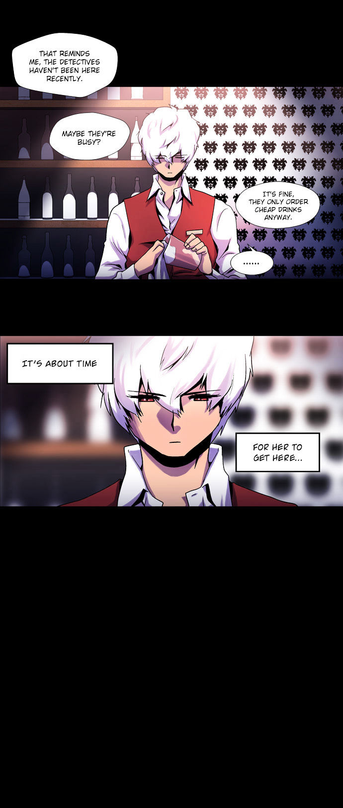 Dr. Frost chapter 30 - page 18