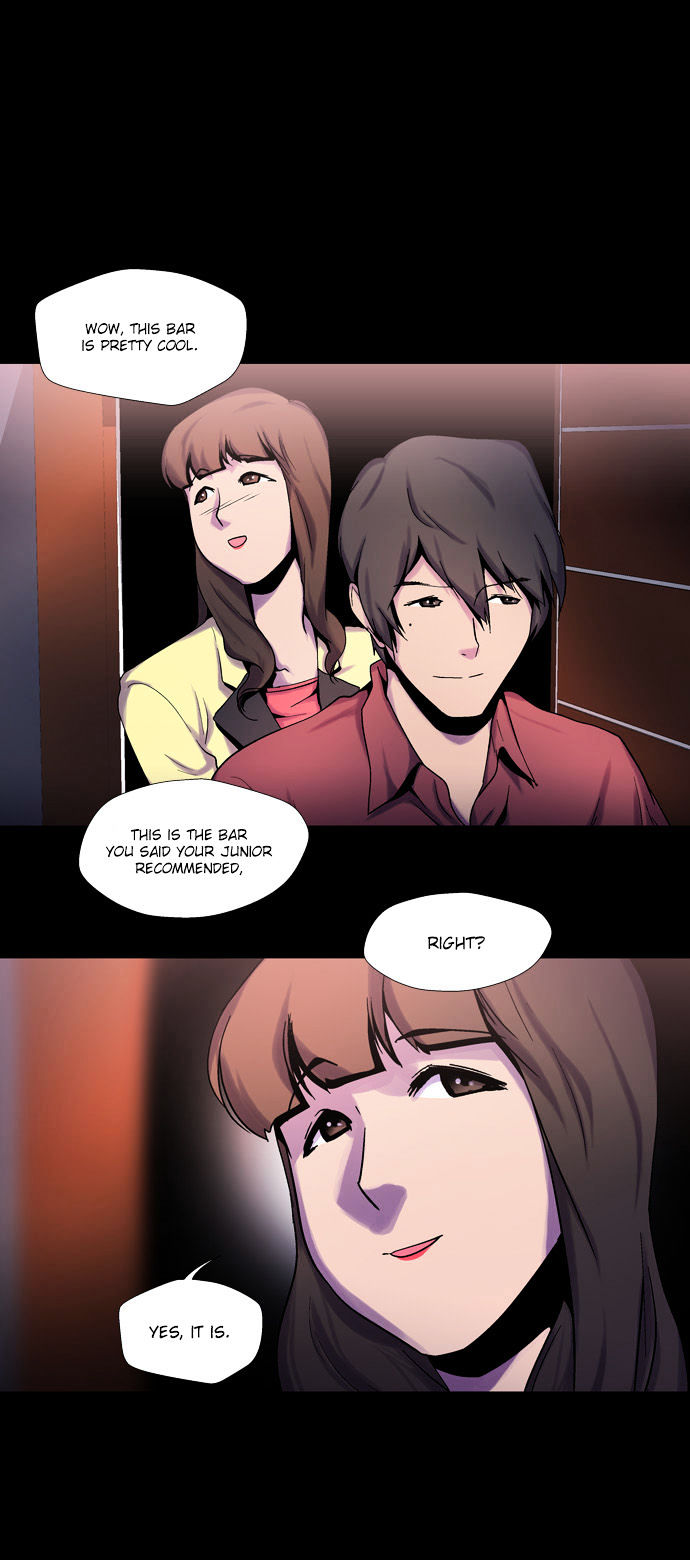 Dr. Frost chapter 30 - page 20