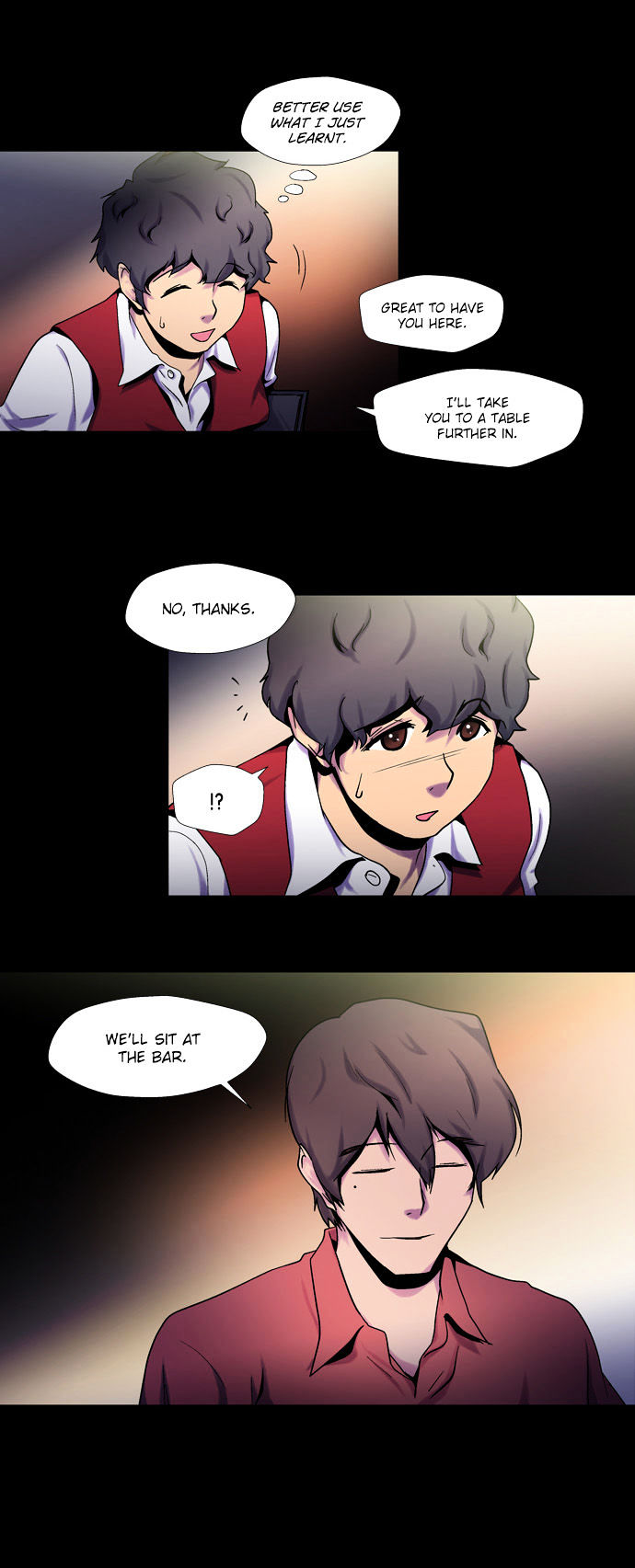 Dr. Frost chapter 30 - page 21