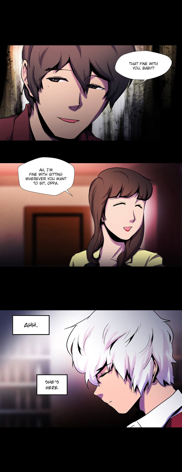 Dr. Frost chapter 30 - page 22