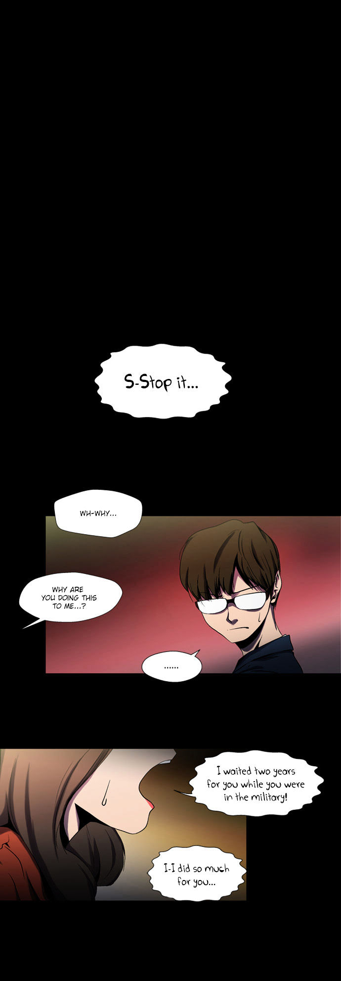Dr. Frost chapter 30 - page 3