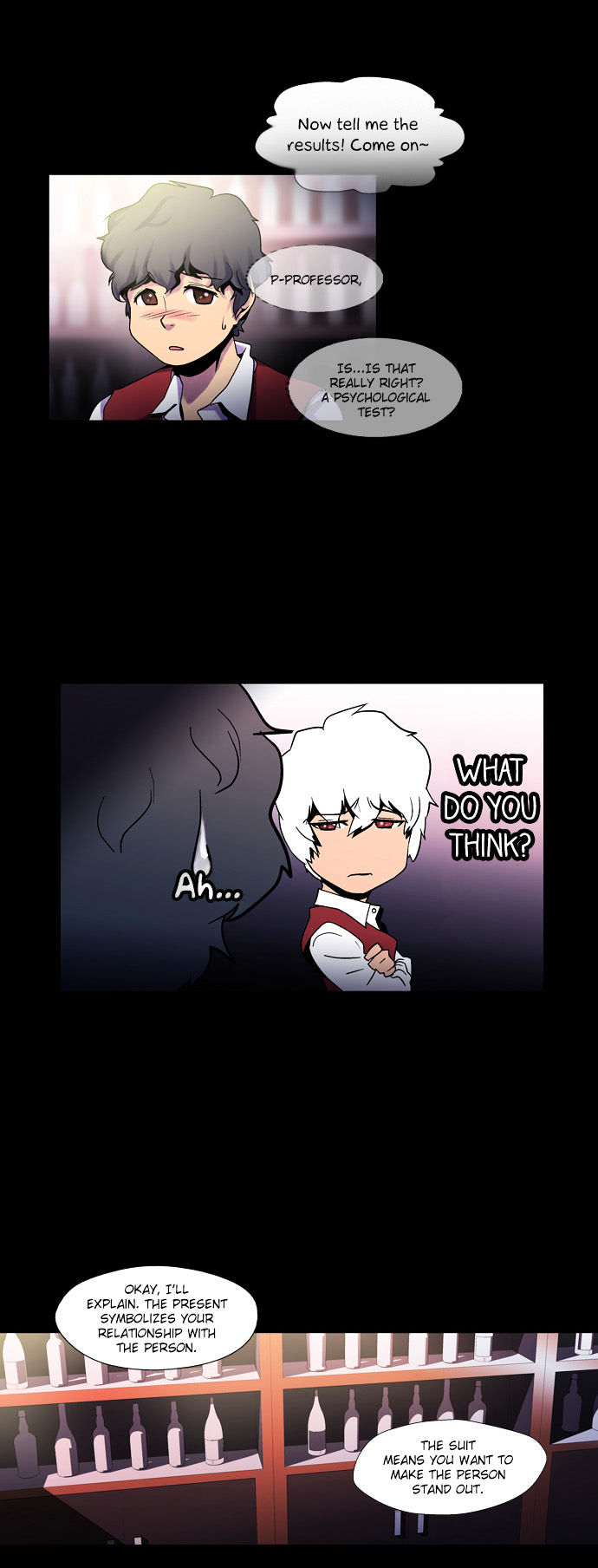 Dr. Frost chapter 31 - page 10