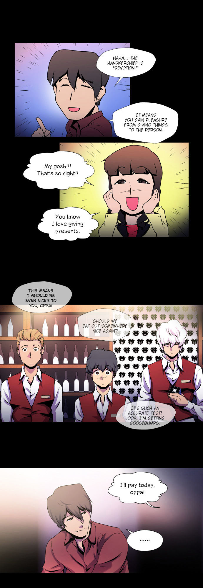 Dr. Frost chapter 31 - page 12