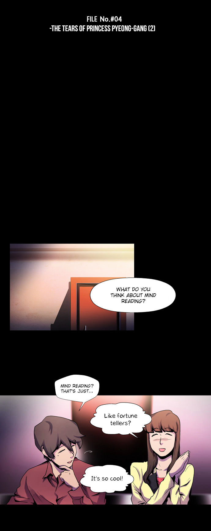 Dr. Frost chapter 31 - page 17