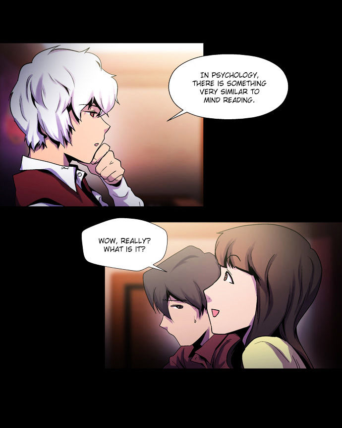 Dr. Frost chapter 31 - page 18