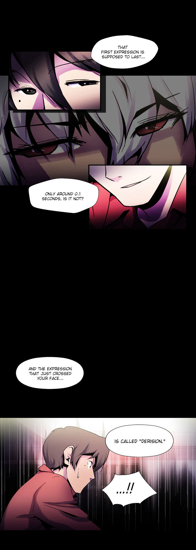 Dr. Frost chapter 31 - page 20