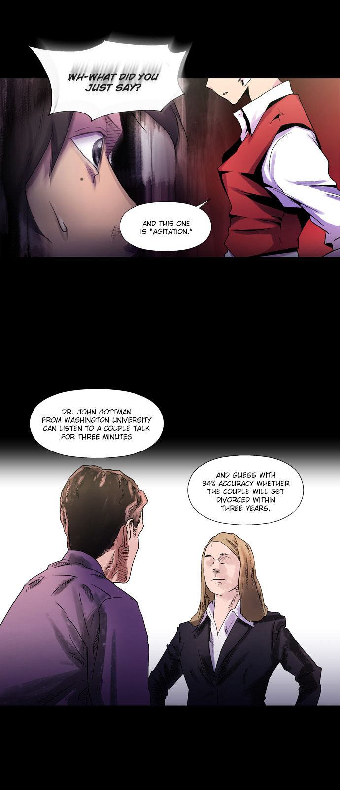 Dr. Frost chapter 31 - page 21