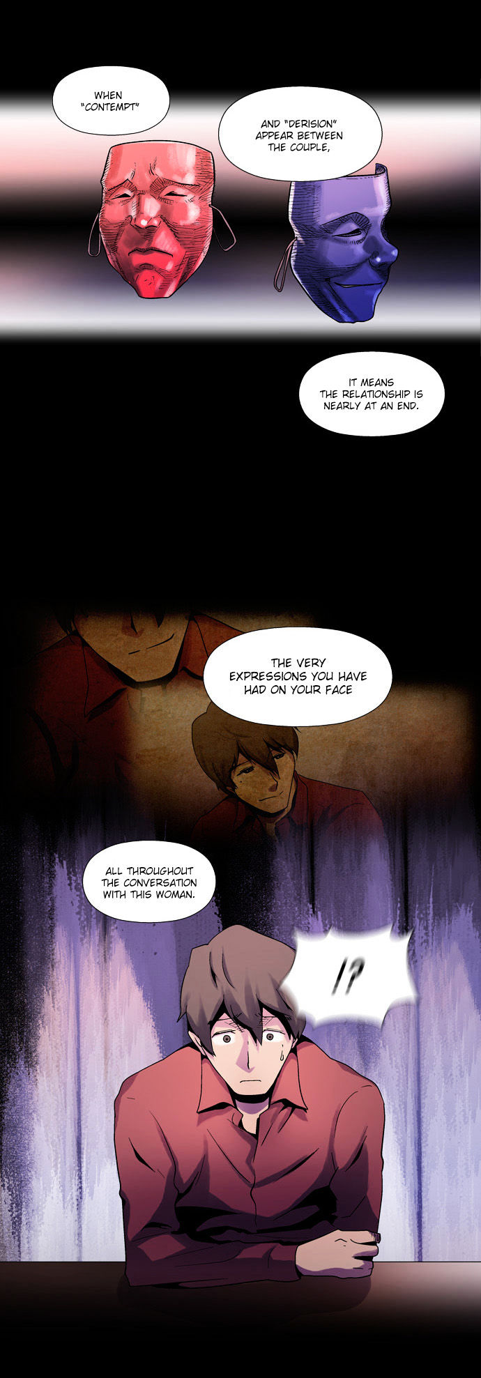 Dr. Frost chapter 31 - page 22