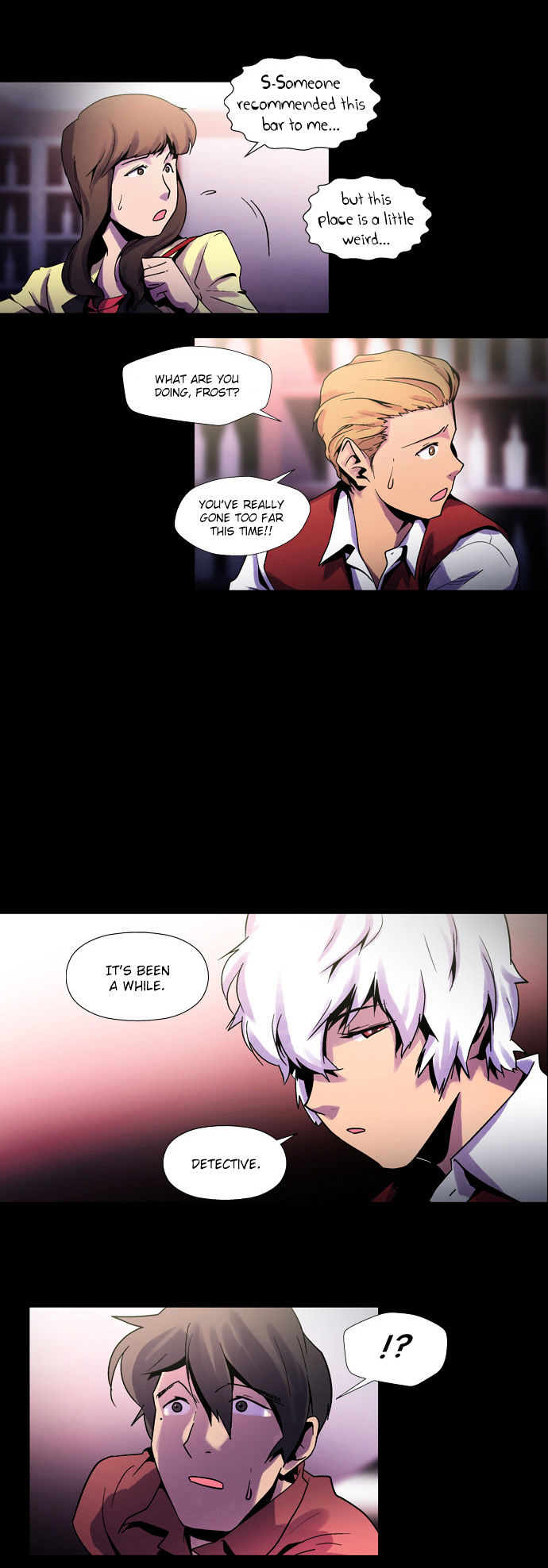 Dr. Frost chapter 31 - page 24