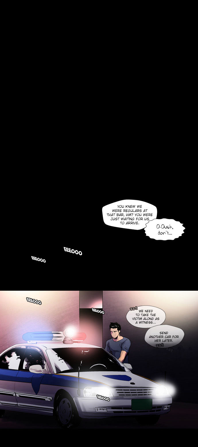 Dr. Frost chapter 31 - page 27