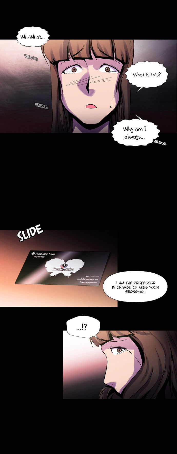Dr. Frost chapter 31 - page 28