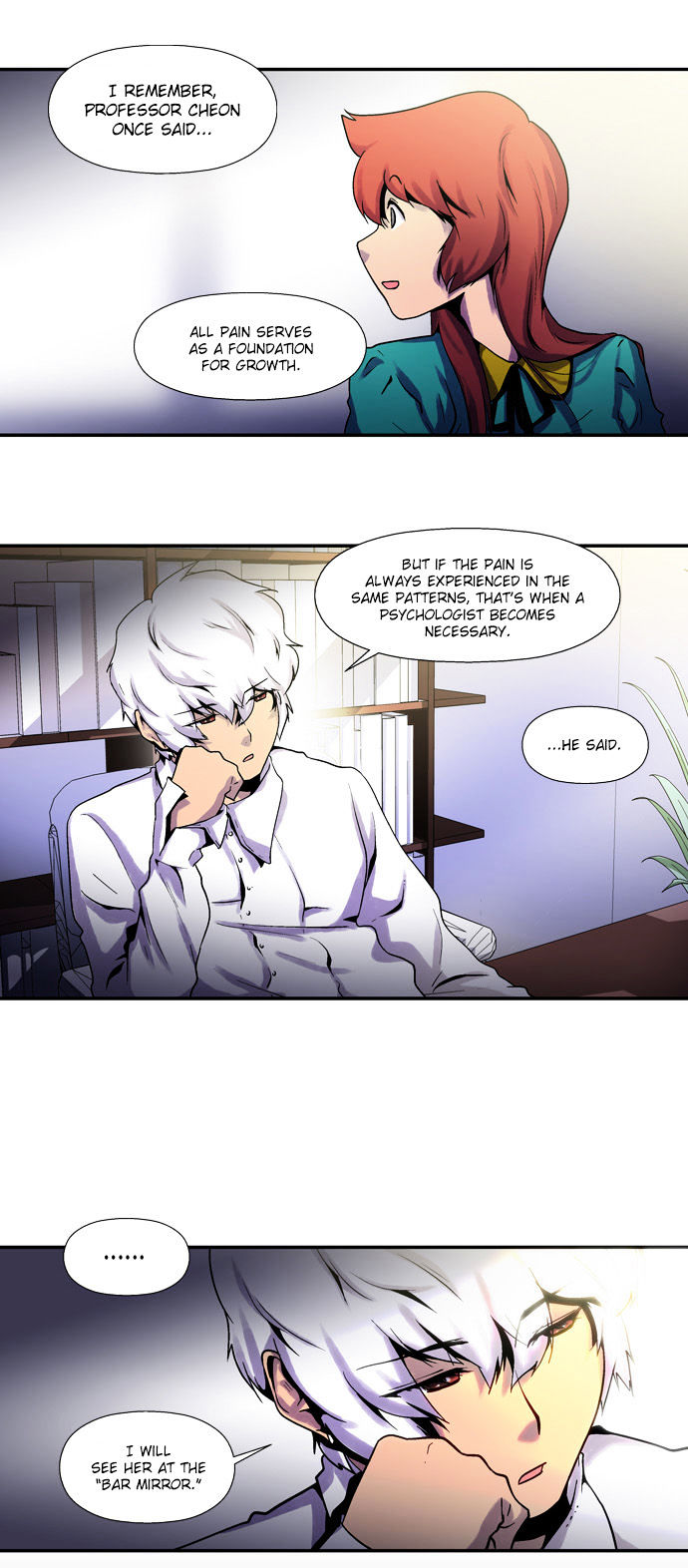 Dr. Frost chapter 31 - page 5