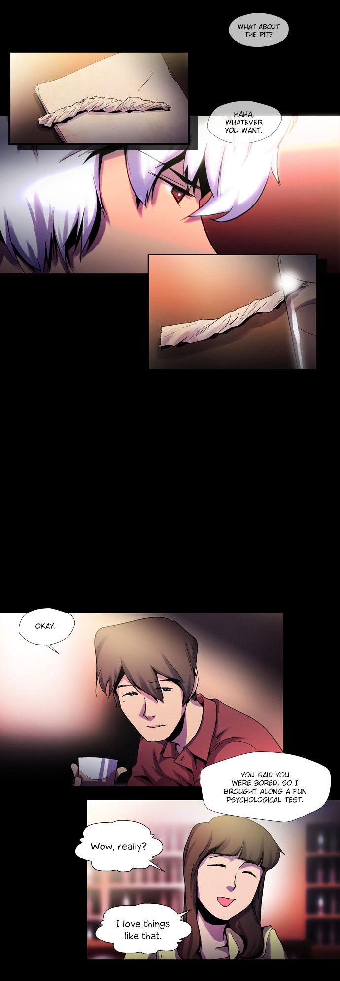 Dr. Frost chapter 31 - page 8