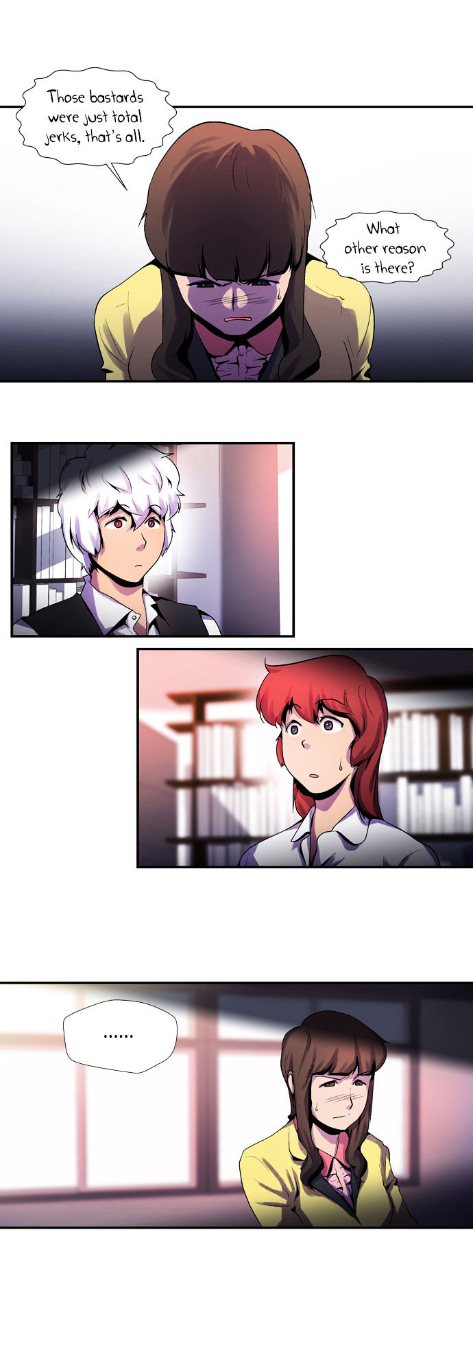 Dr. Frost chapter 32 - page 4