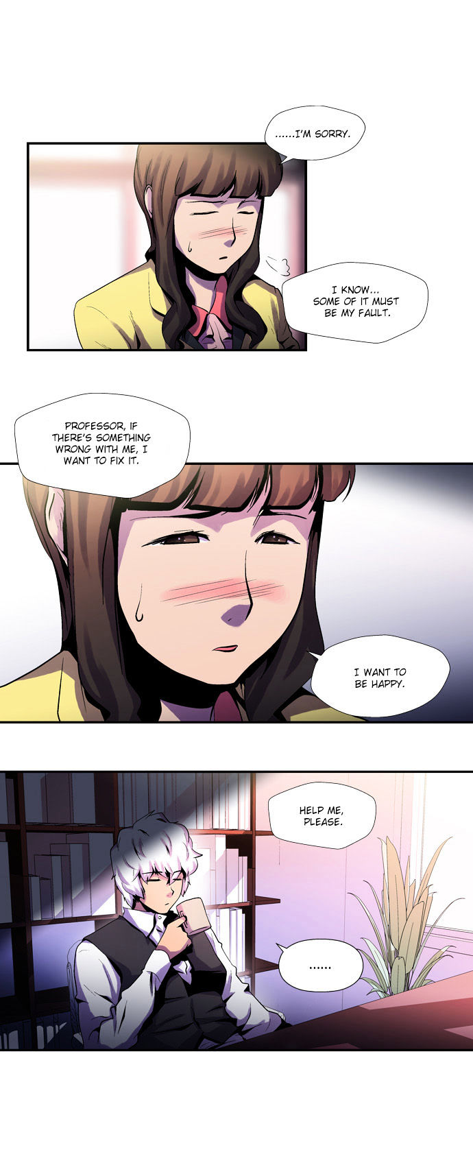 Dr. Frost chapter 32 - page 5