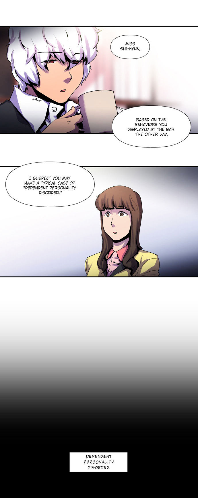 Dr. Frost chapter 32 - page 6