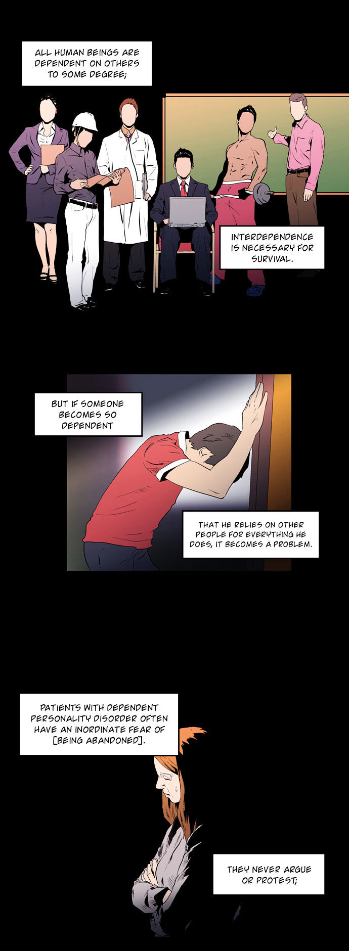 Dr. Frost chapter 32 - page 7
