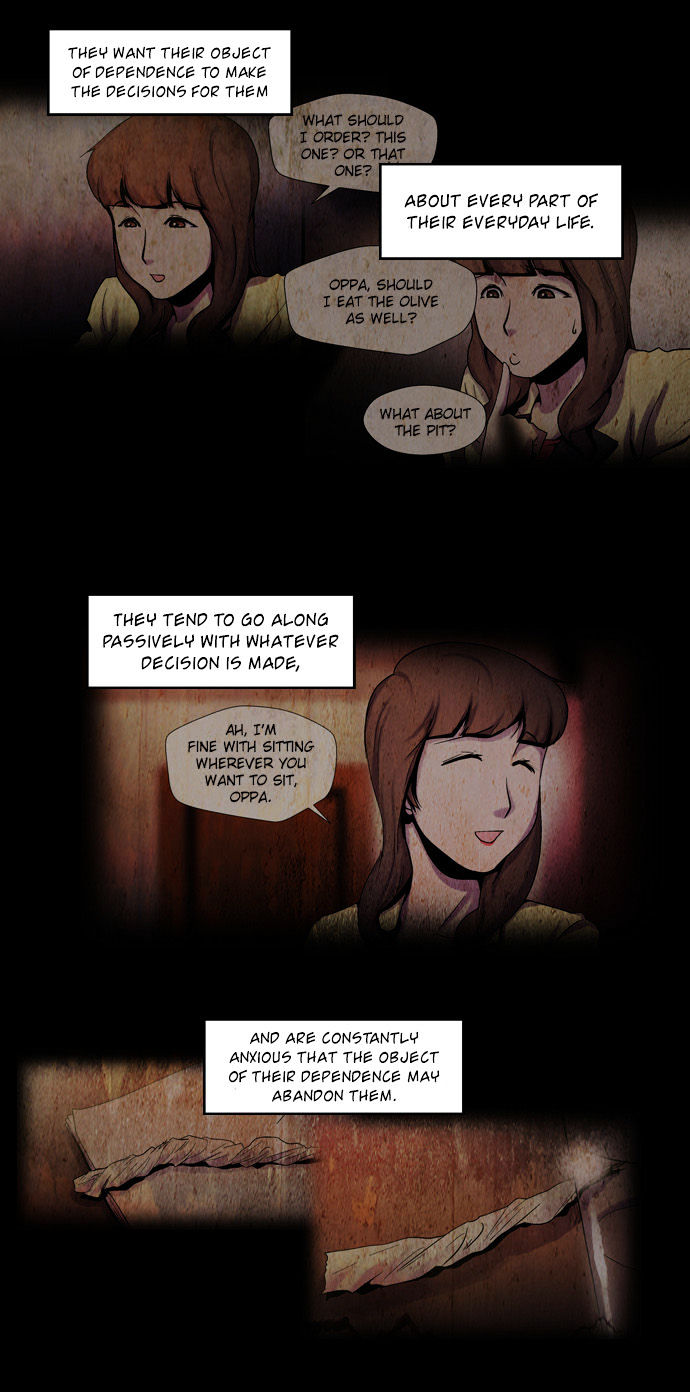 Dr. Frost chapter 32 - page 8
