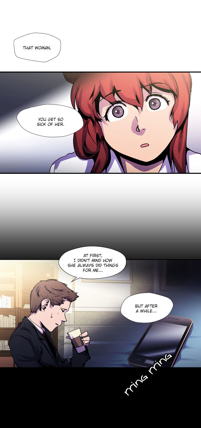 Dr. Frost chapter 33 - page 16