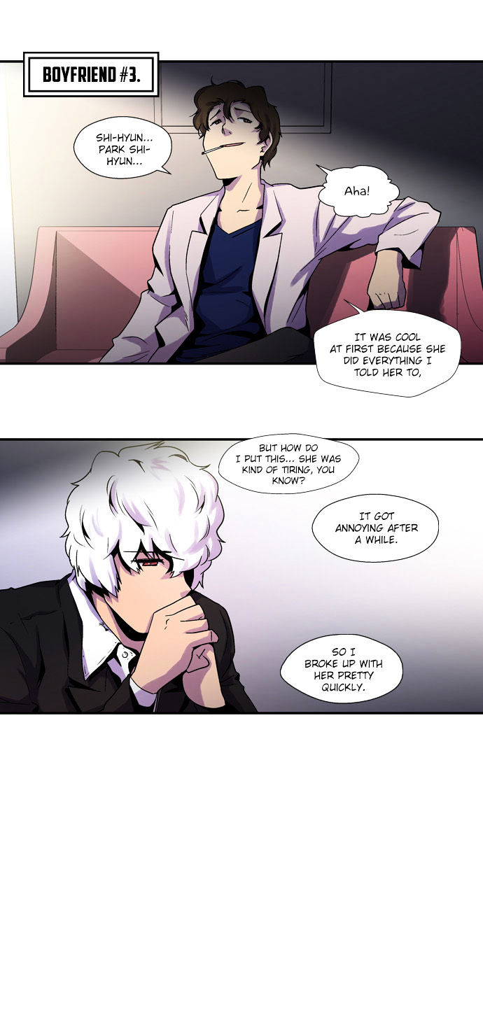Dr. Frost chapter 33 - page 20