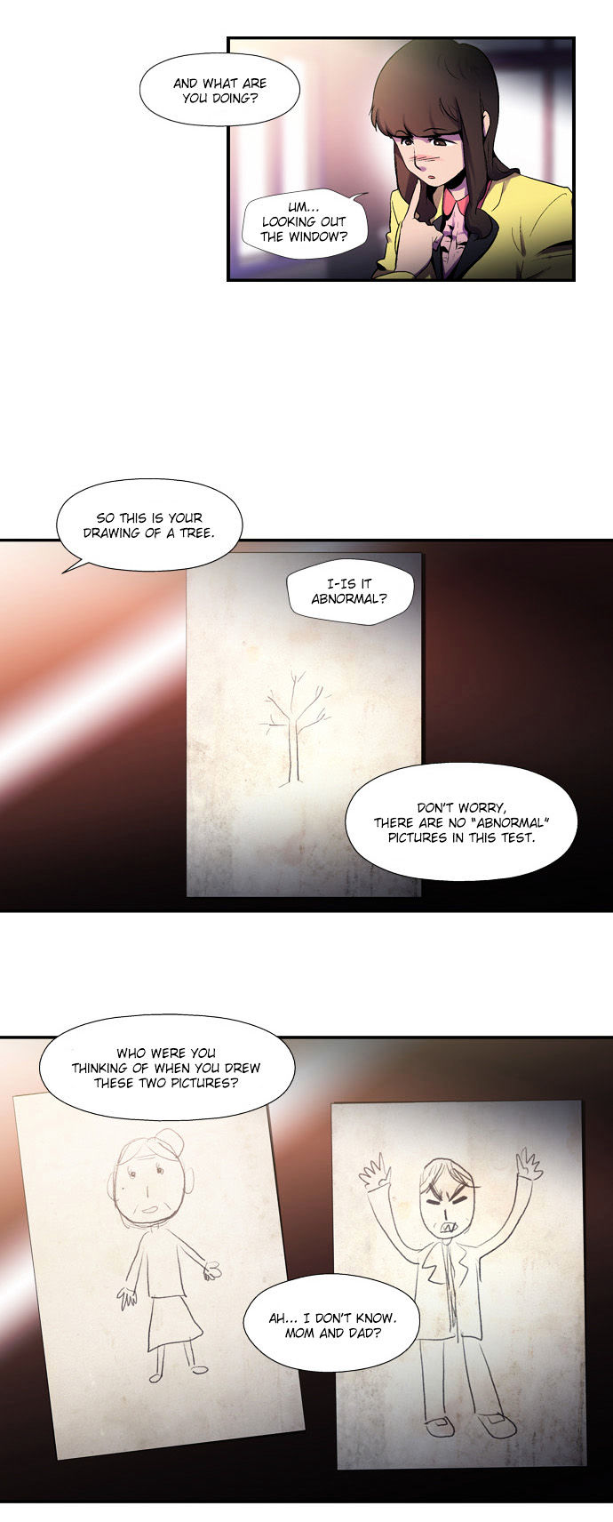 Dr. Frost chapter 33 - page 6