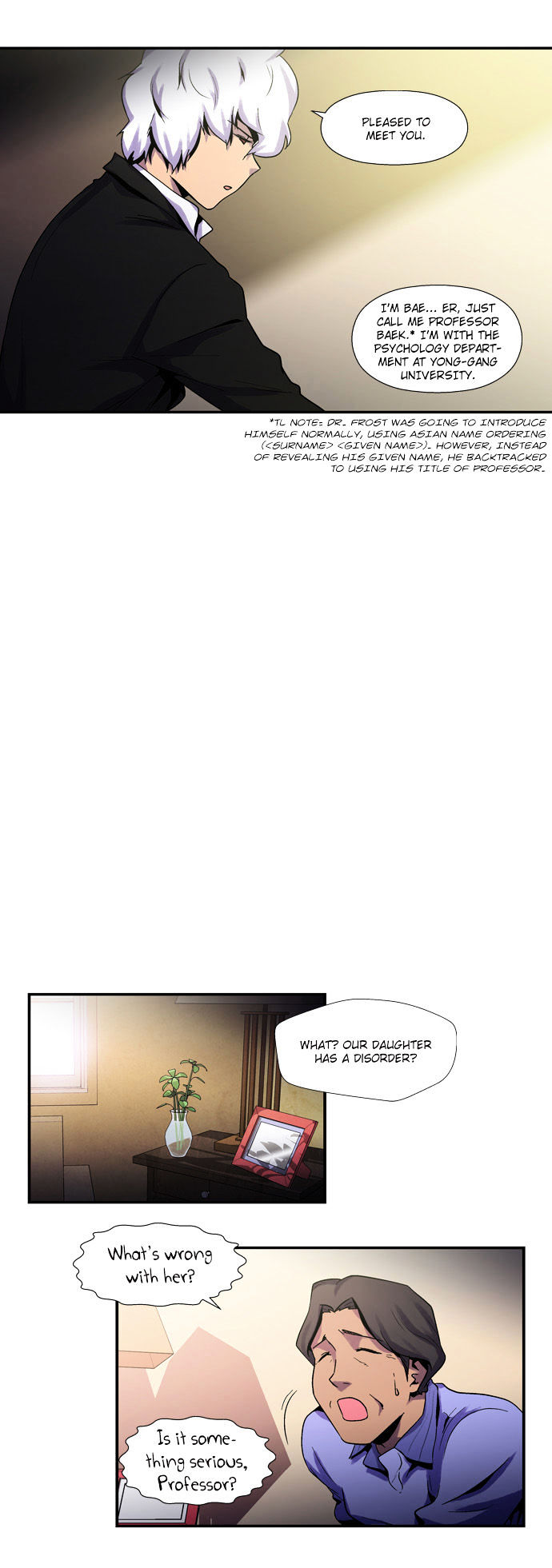 Dr. Frost chapter 34 - page 6
