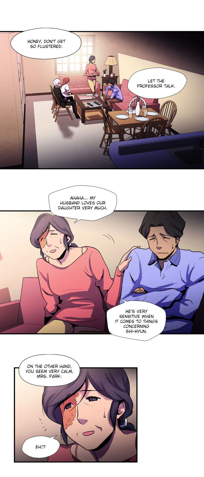 Dr. Frost chapter 34 - page 7