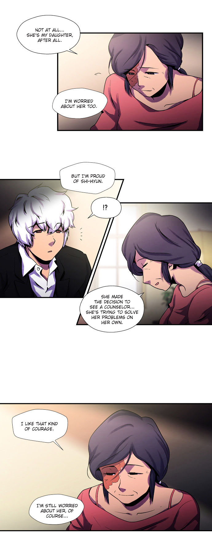 Dr. Frost chapter 34 - page 8