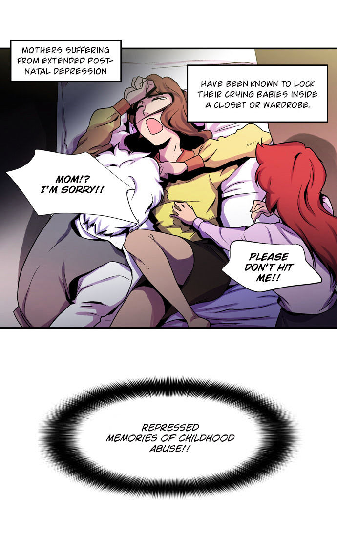 Dr. Frost chapter 35 - page 18