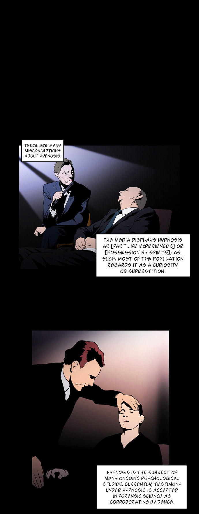 Dr. Frost chapter 35 - page 7