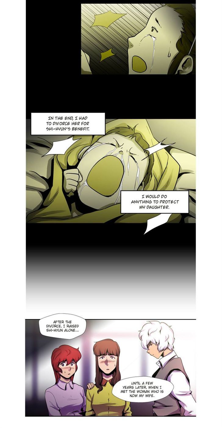 Dr. Frost chapter 37 - page 21