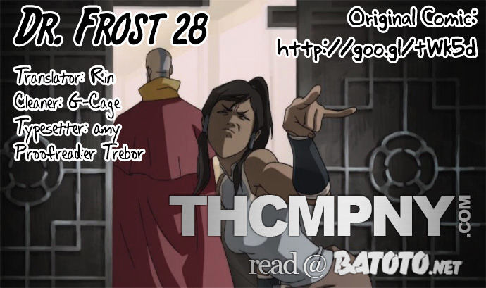 Dr. Frost chapter 28 - page 1