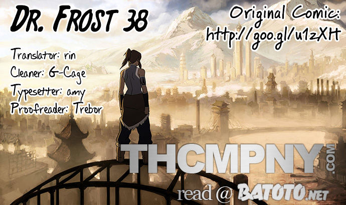 Dr. Frost chapter 38 - page 1