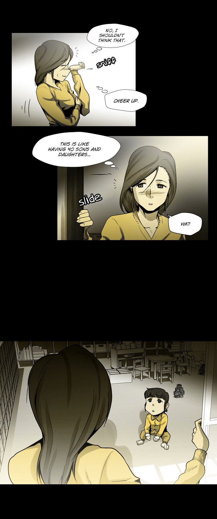 Dr. Frost chapter 38 - page 14
