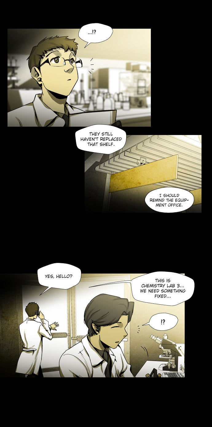 Dr. Frost chapter 39 - page 12