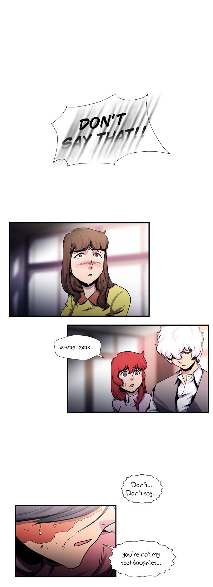 Dr. Frost chapter 39 - page 6
