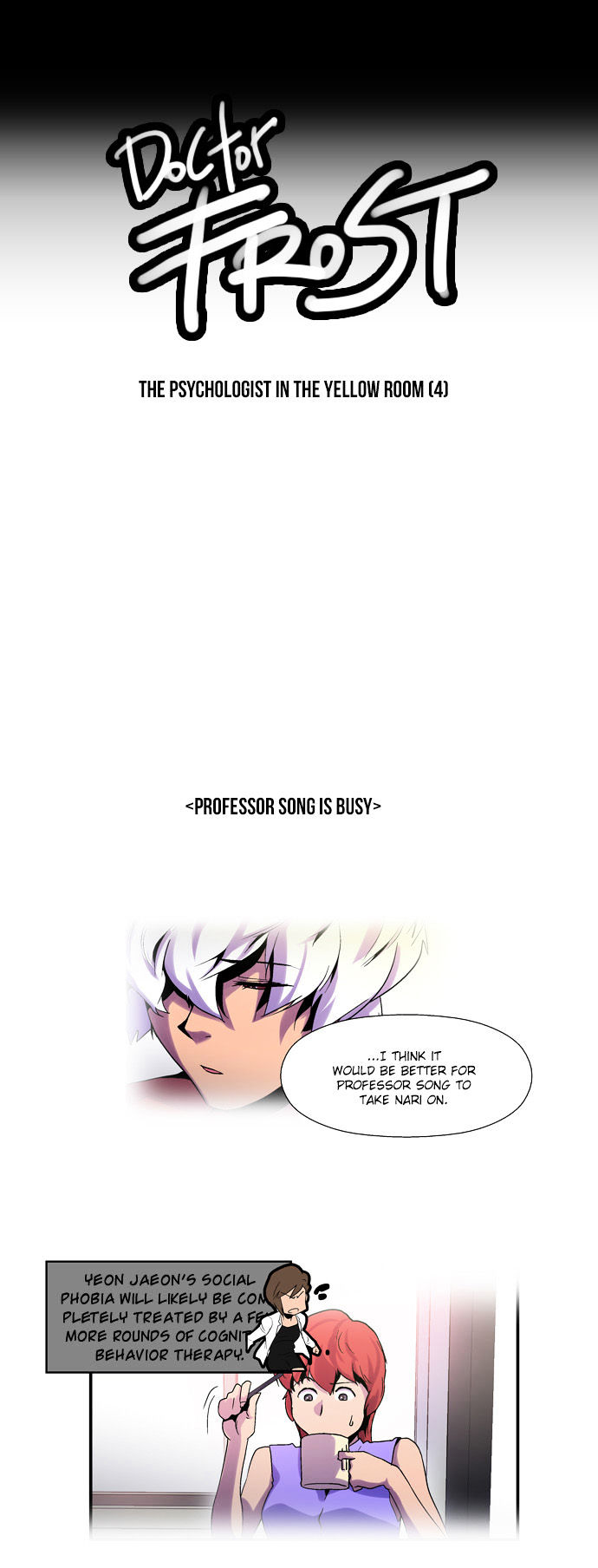 Dr. Frost chapter 40 - page 5