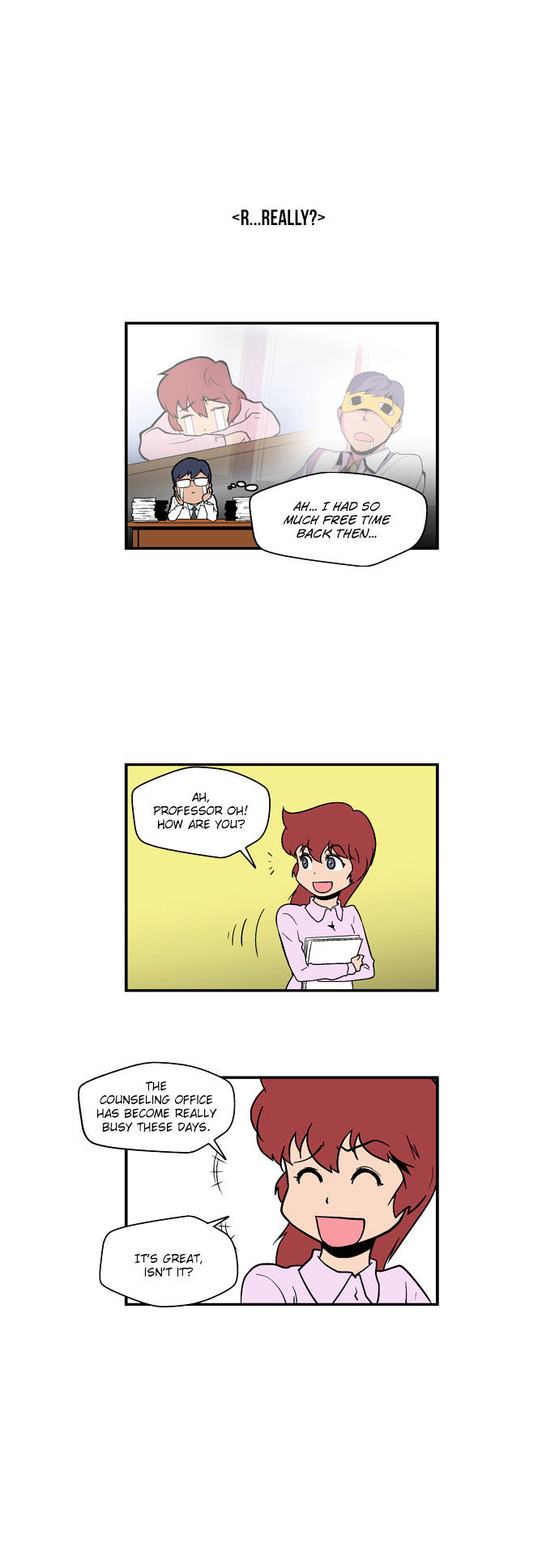 Dr. Frost chapter 40 - page 9