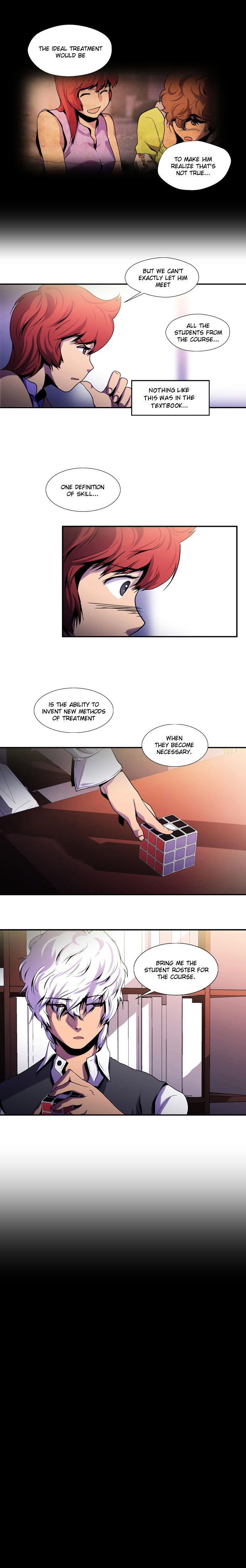 Dr. Frost chapter 27 - page 5