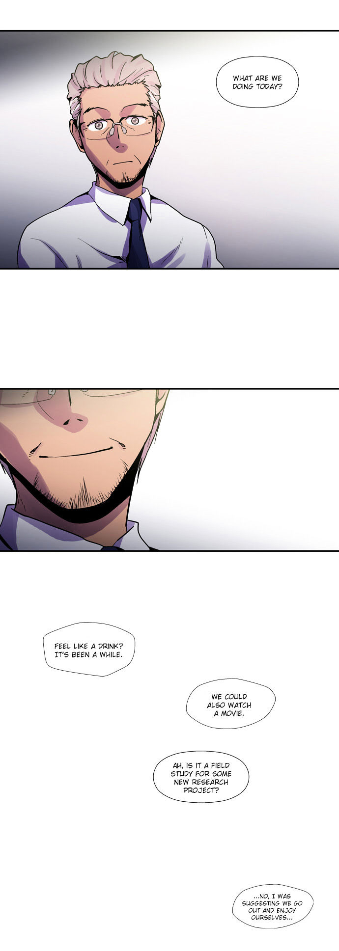 Dr. Frost chapter 41 - page 18